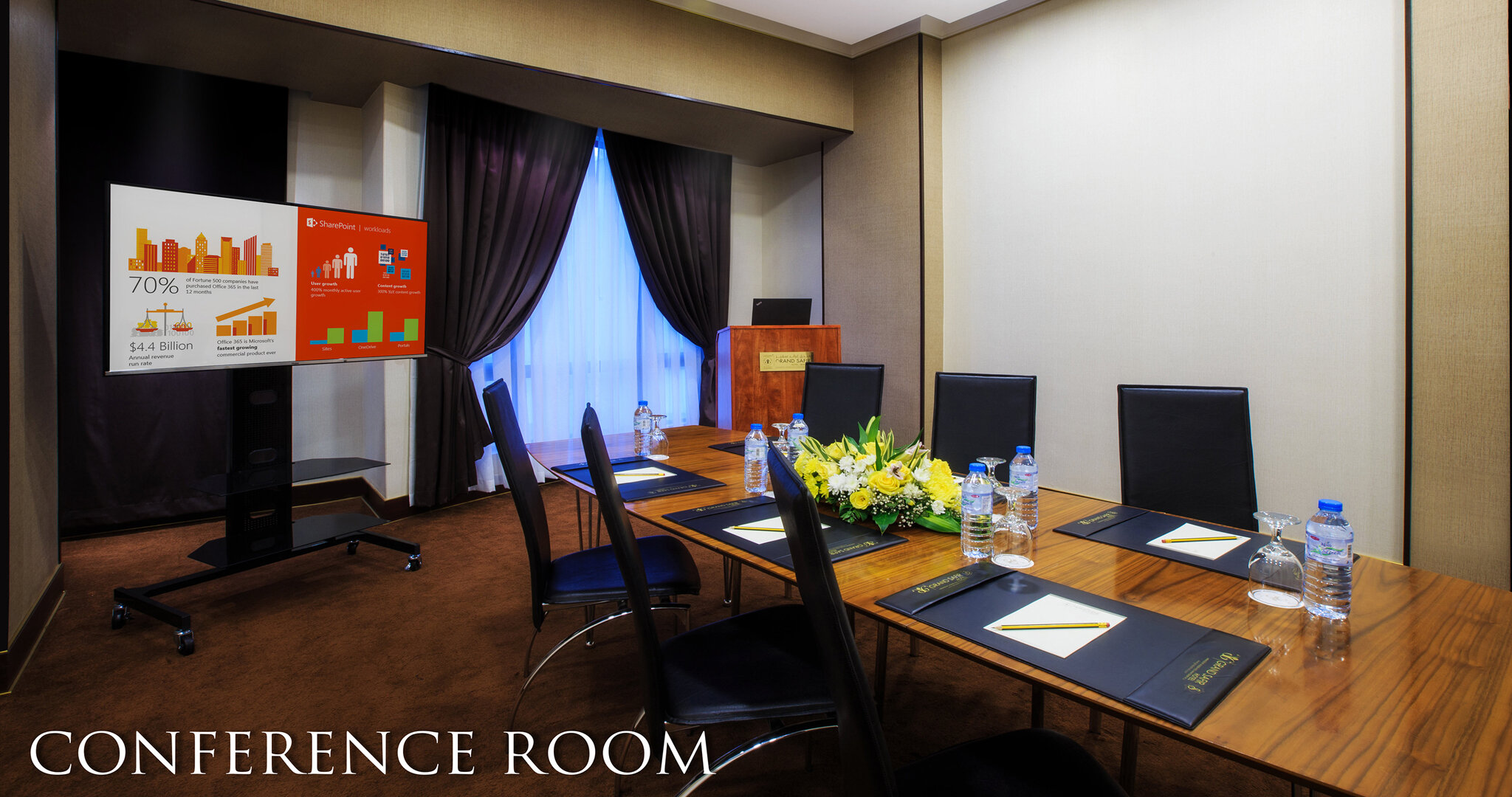 Фото Grand Safir Hotel