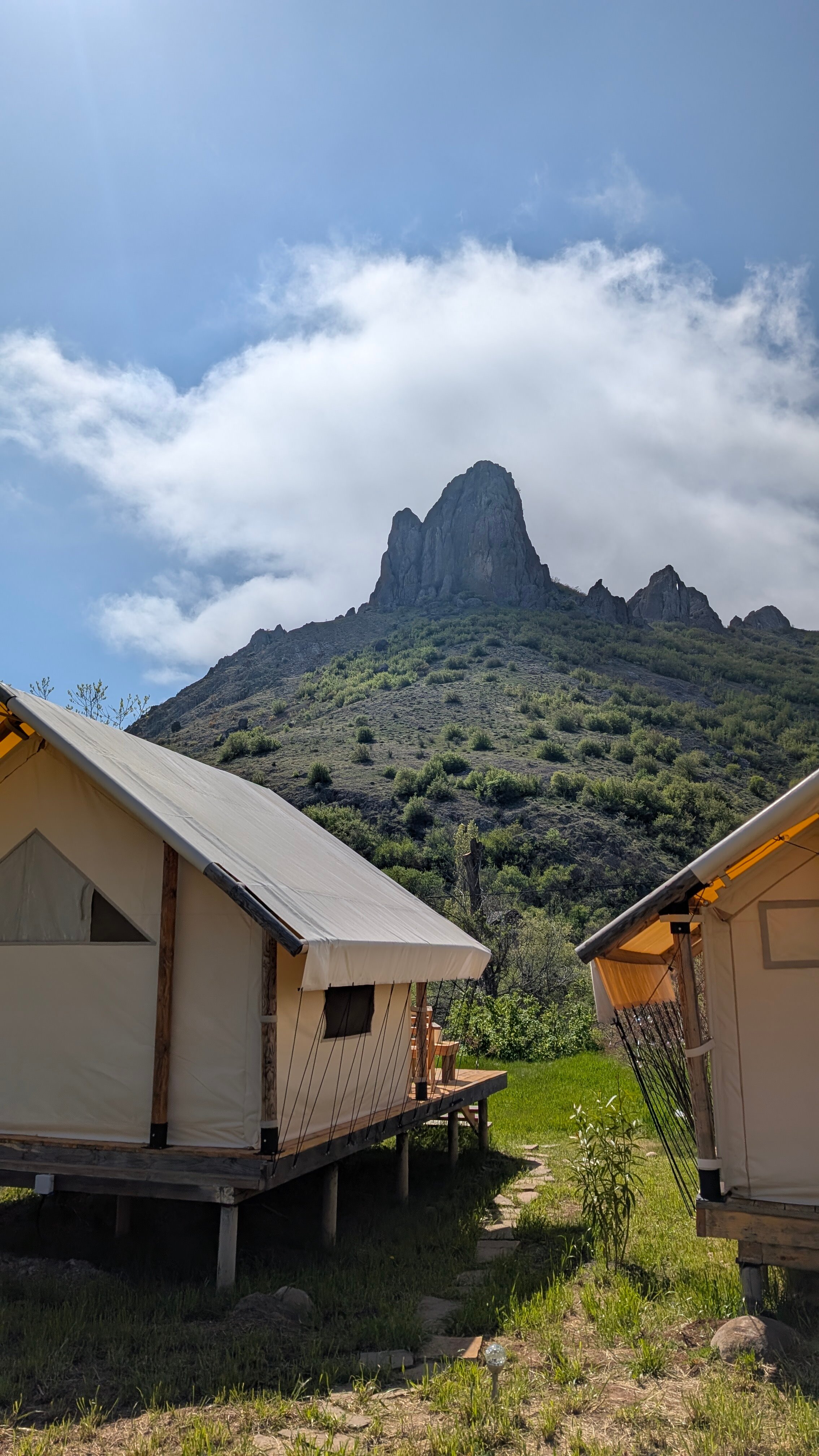 Фото Междуречье Camp