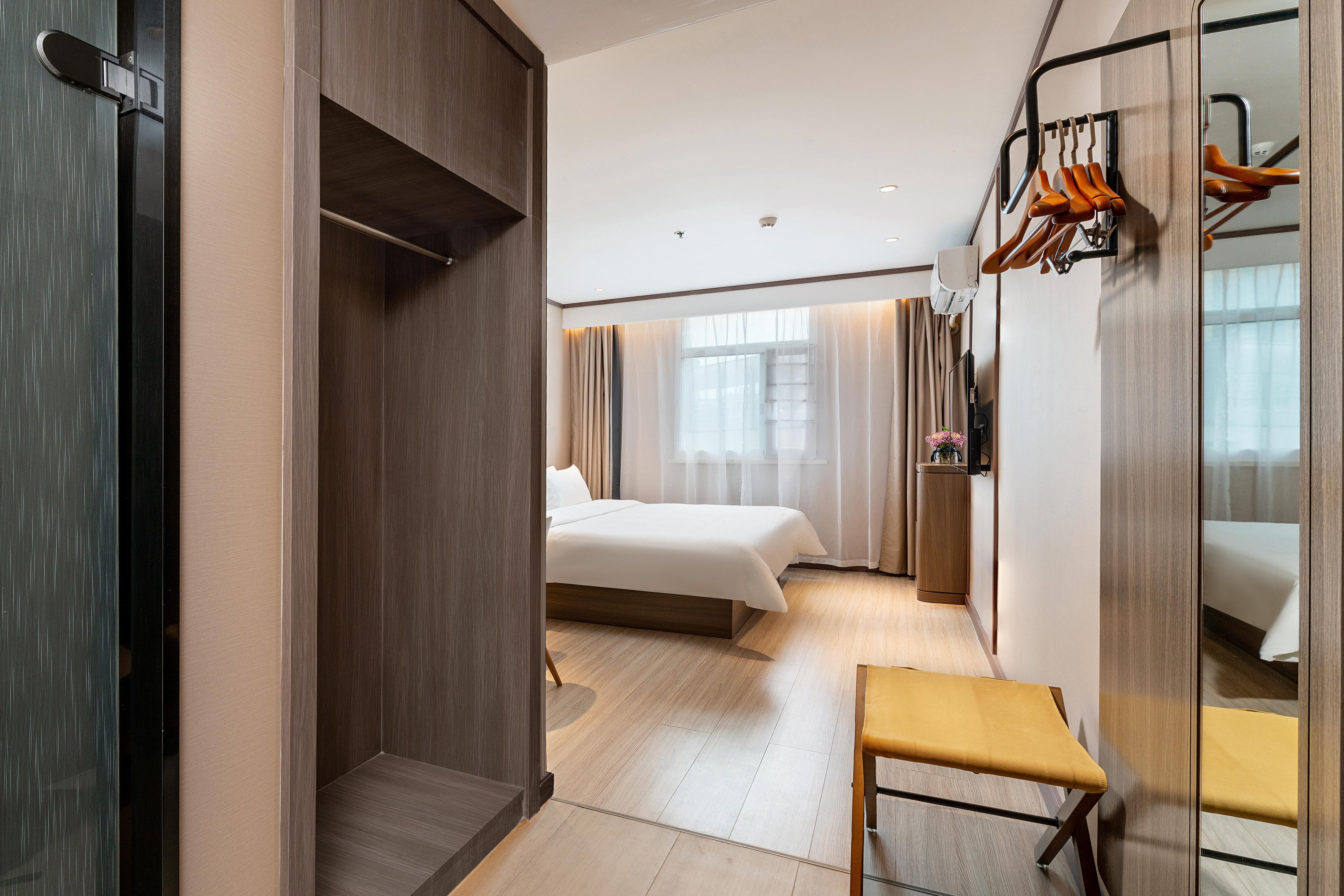 Фото Hanting Express Guangzhou