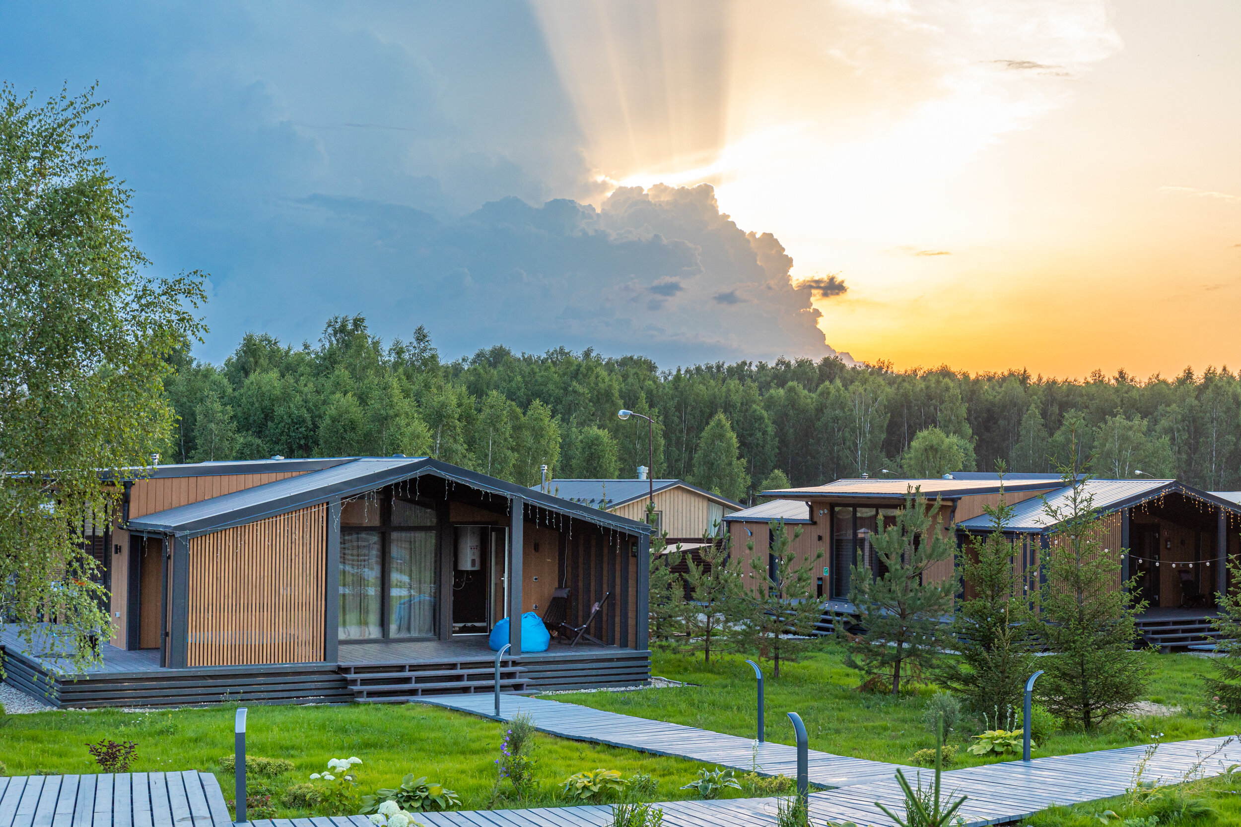 Фото Garnet Holiday Мир