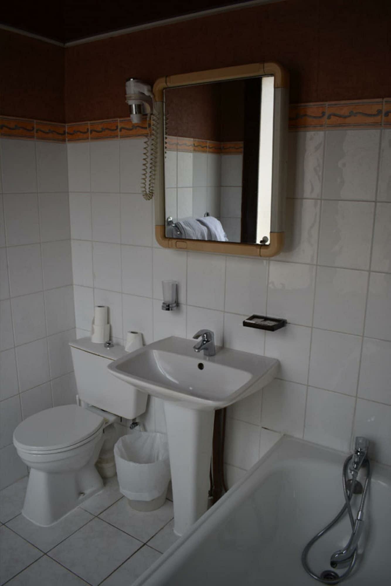 Фото Hôtel Avenir Vaugirard