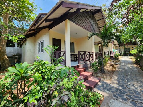 Гостиница Pattaya Garden Resort в Паттайе