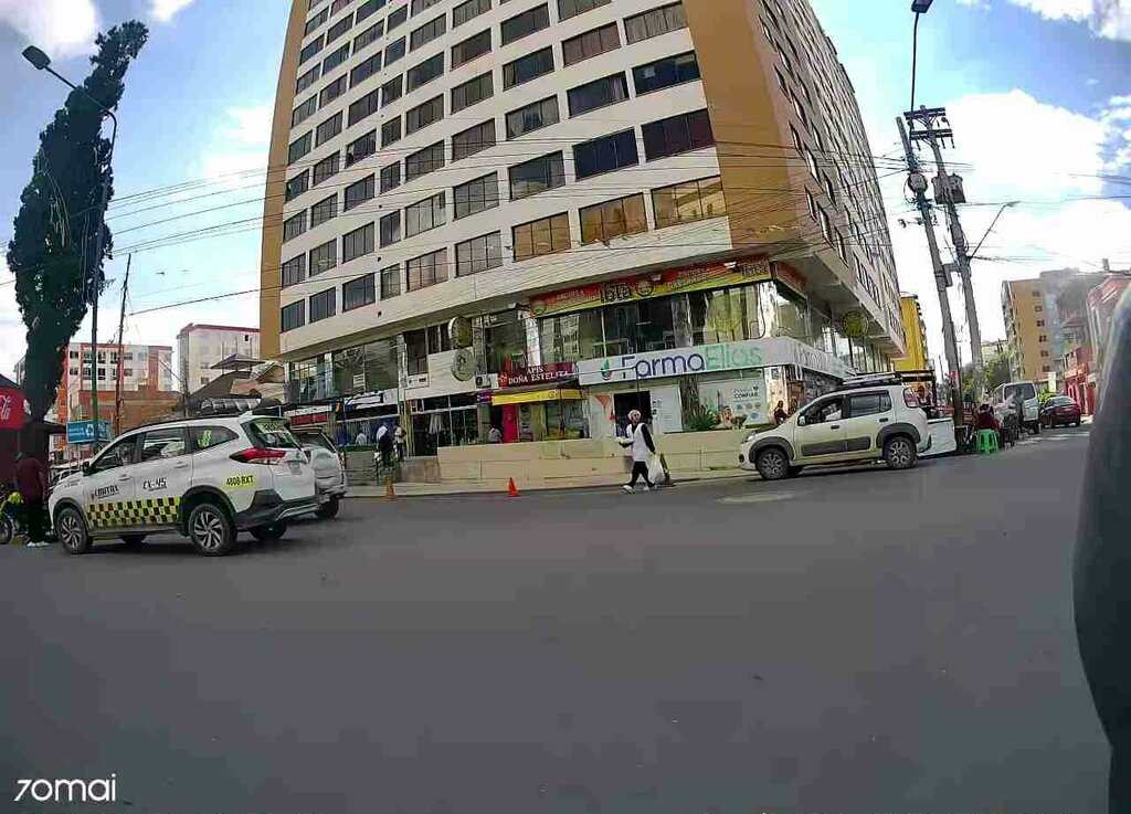 Technical college Ibta, Cochabamba, photo