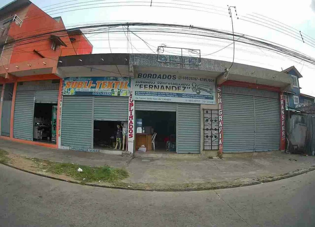 Tailor Subli- Textil, Santa Cruz de la Sierra, photo