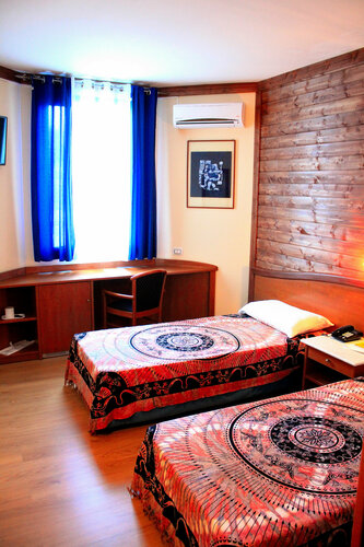Гостиница Mindel Hotel в Минделу