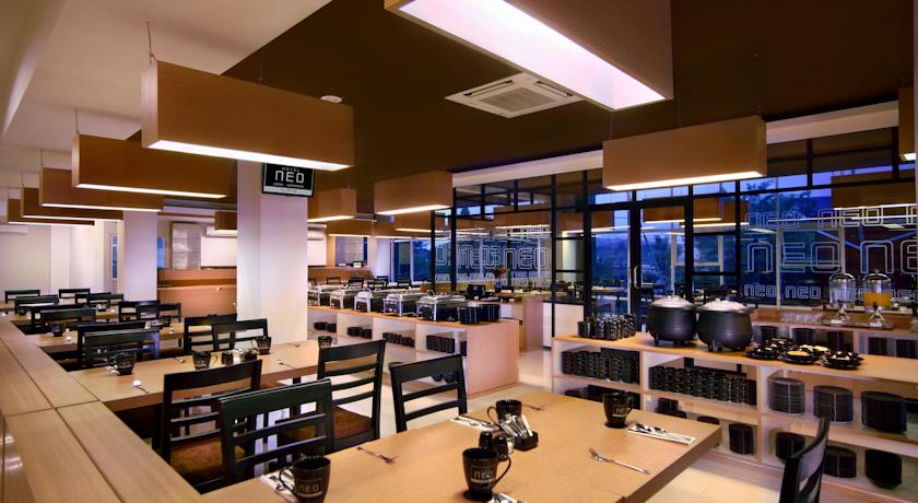 Фото Отель Neo Candi Semarang