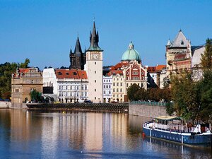 Гостиница Ibis Praha Wenceslas Square