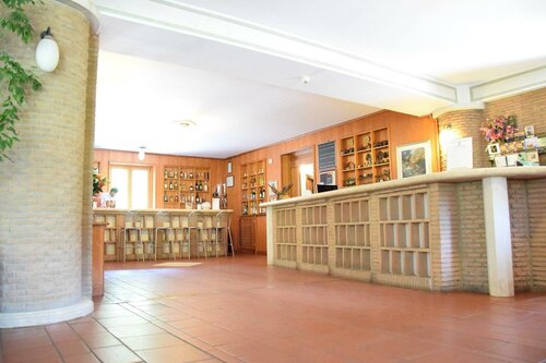 Гостиница Albergo Il Picchio