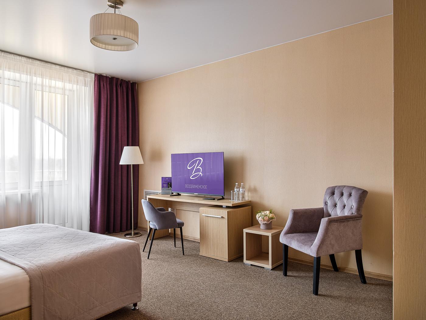 Фото Парк-отель Воздвиженское