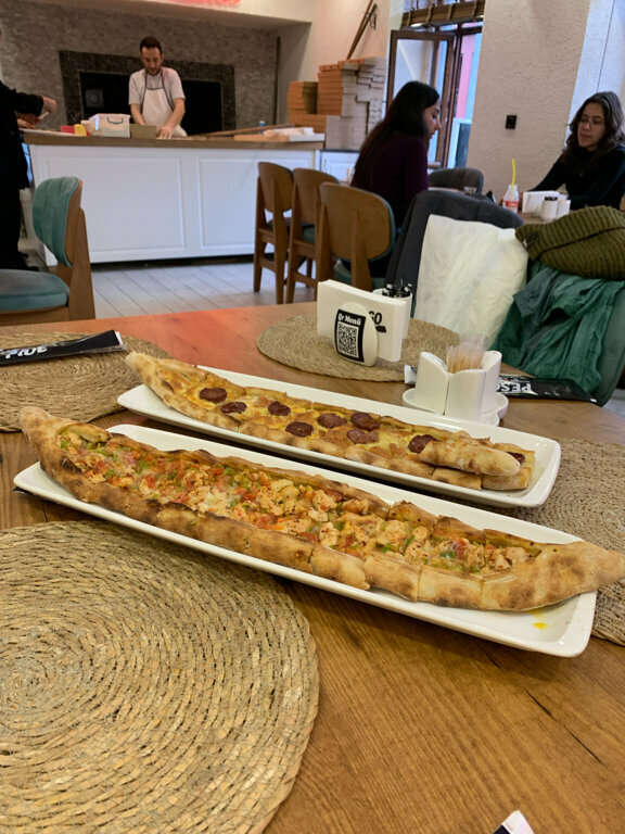 Restaurant Pesgo Pide, Ortahisar, photo