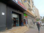Dəniz evi (Celil Memmеdquluzadе Street, 228C), restaurante