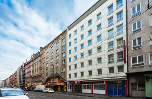 Гостиница Leonardo Hotel Frankfurt City Center