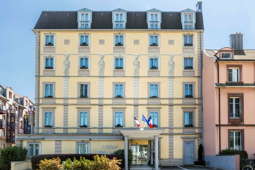 Гостиница Villa d'Est в Страсбурге