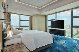 Гостиница Hilton Yancheng