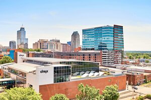 Гостиница The Casso, Raleigh, a Tribute Portfolio Hotel
