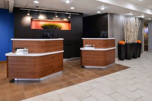Гостиница Courtyard by Marriott Milwaukee Brown Deer