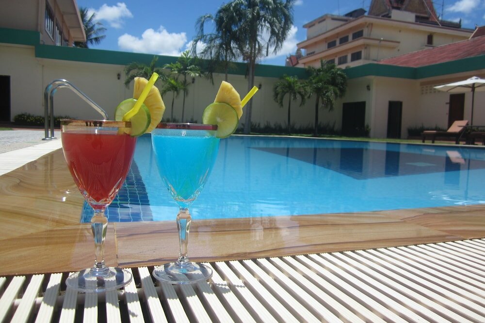 Фото City Angkor Hotel