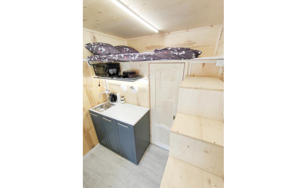 Фото Domove на улице Адмирала Крюйса