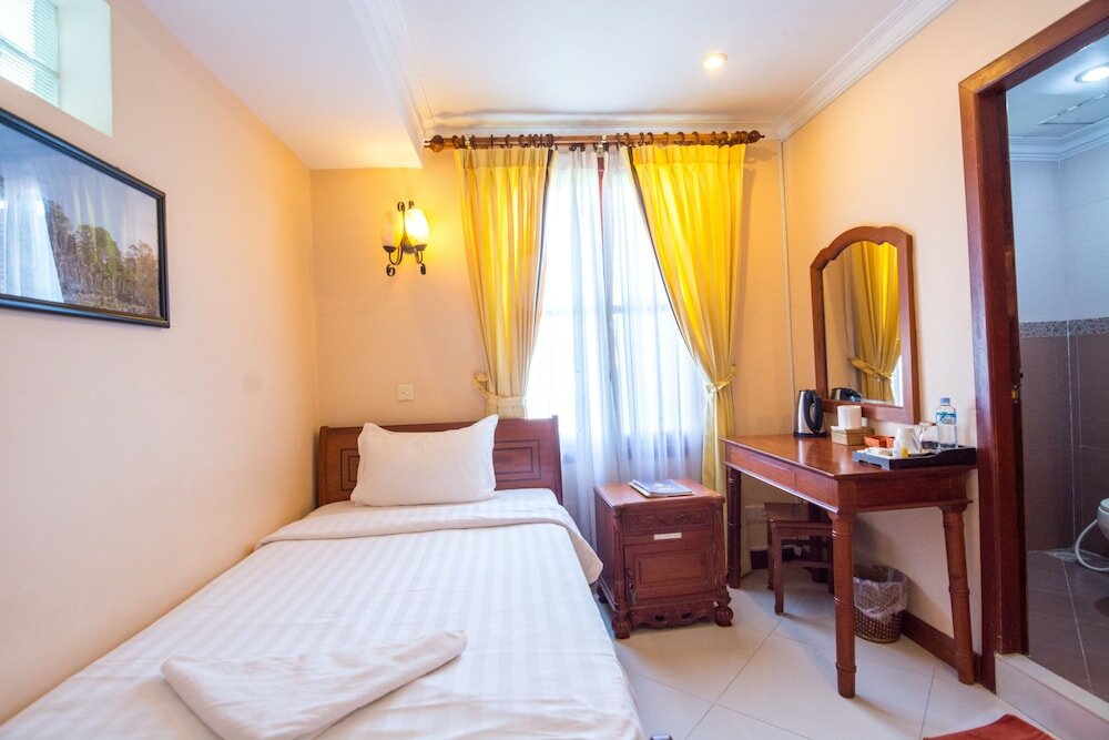 Фото Neth Socheata Hotel