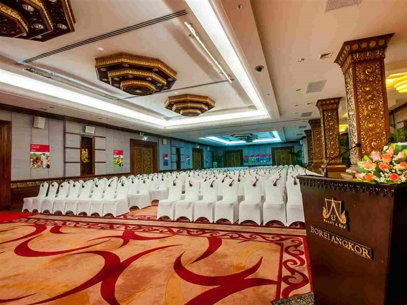 Фото Borei Angkor Resort & SPA