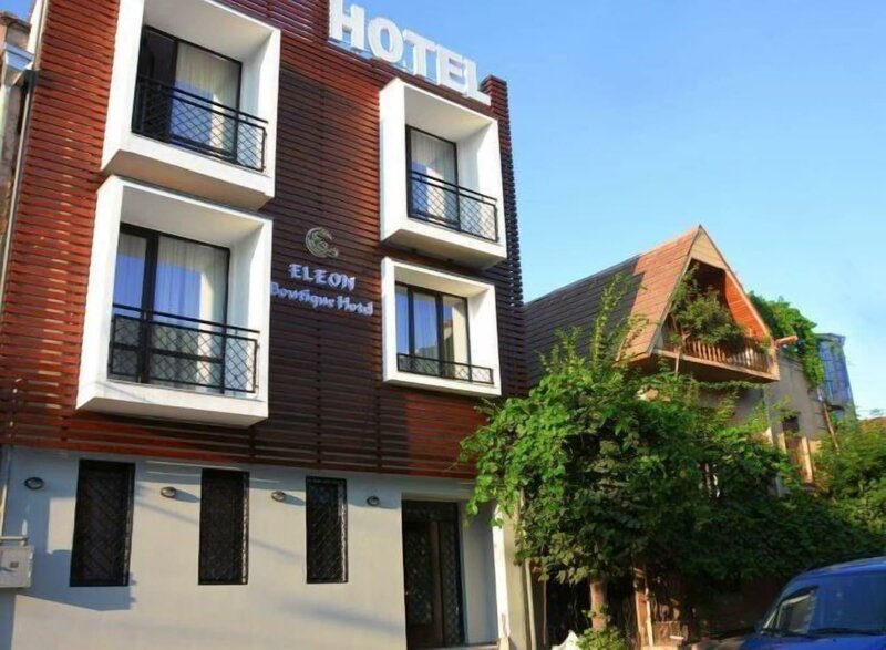 Гостиница Eleon Boutique Hotel в Тбилиси