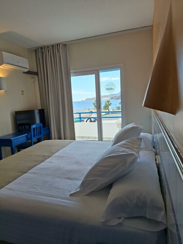 Гостиница Hotel Virgen del Mar