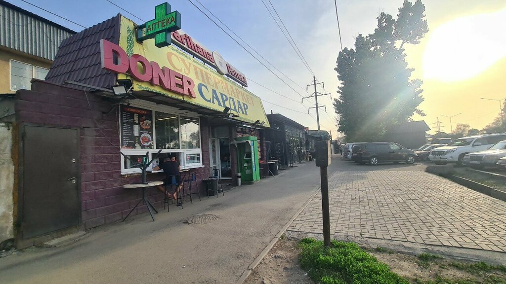 Fast food Samsa Tandyr, Almaty, photo