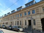 Винные склады торгового дома Братья Елисеевы (Birzhevoy Lane, 2), landmark, attraction