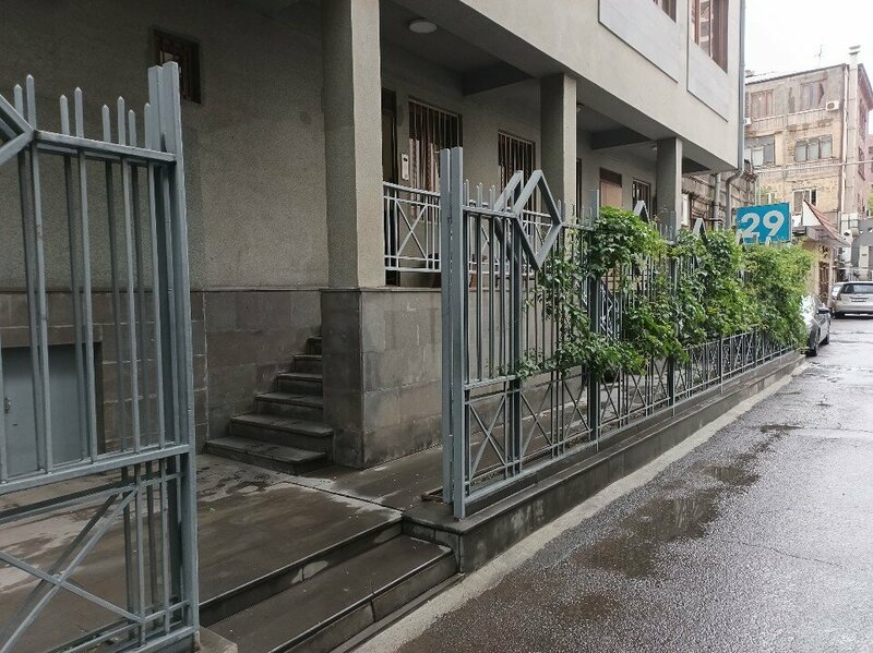 Гостиница Villa 29 в Ереване