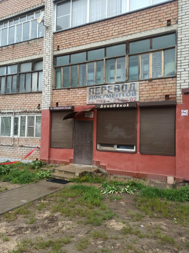 Translation agency Byuro perevodov Domovyonok, Smolensk, photo