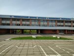 Dvorets detskogo yunosheskogo tvorchestva (Prezidentskiy Boulevard, 14), further education