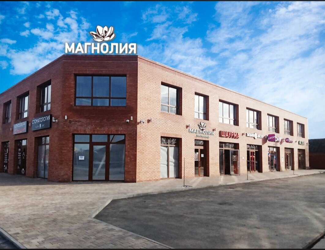 Фото Магнолия