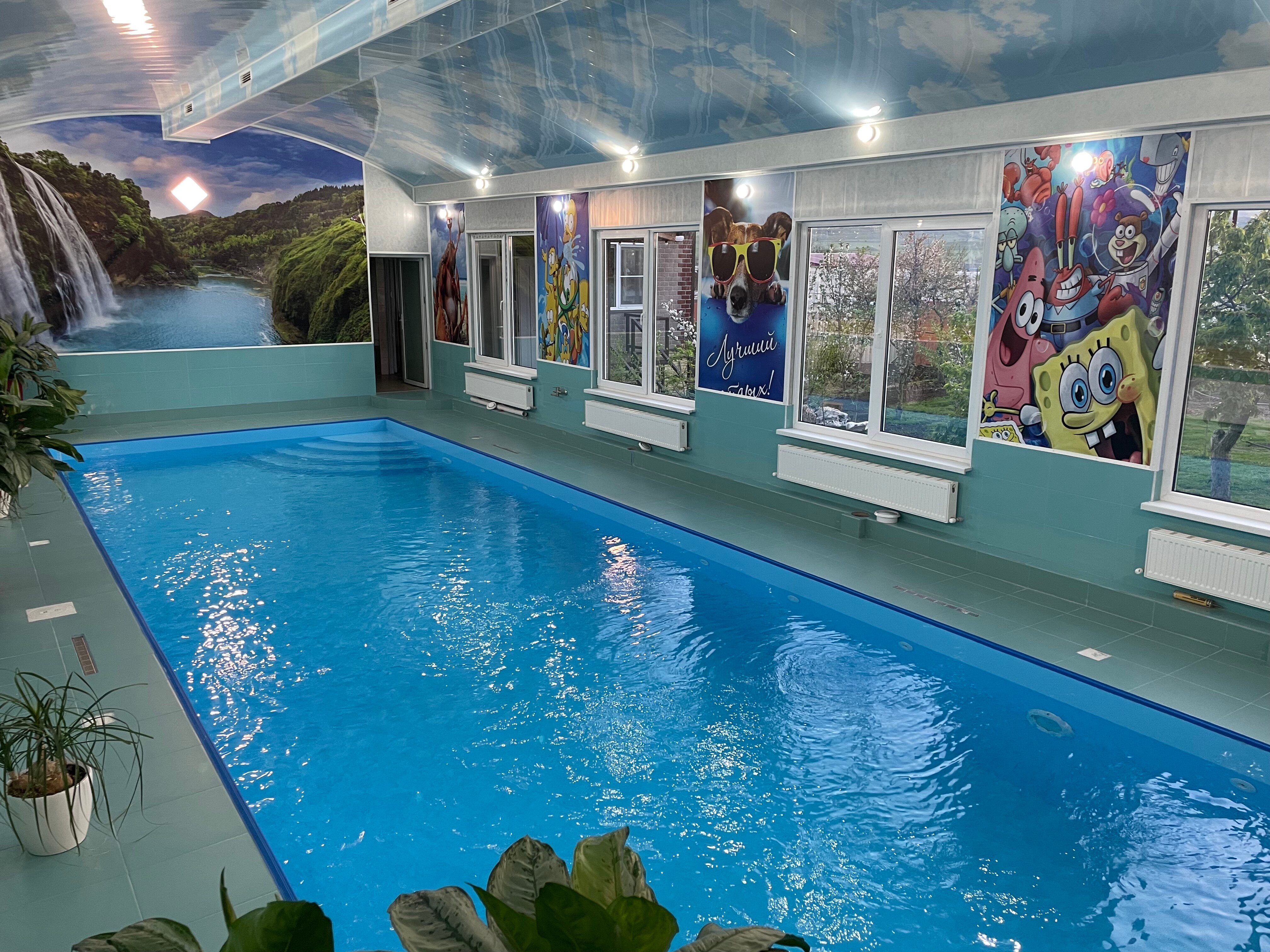 Фото Вилла с видом на горы