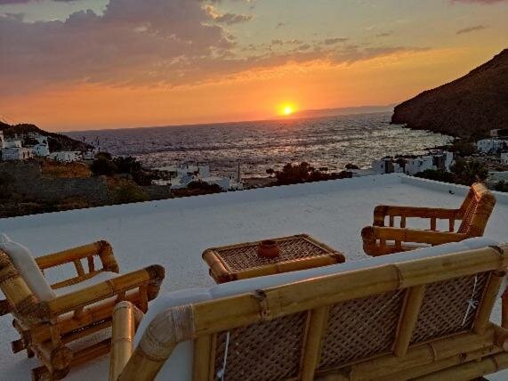 Гостиница Sunset