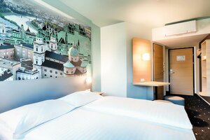 Гостиница Ibis Salzburg Nord