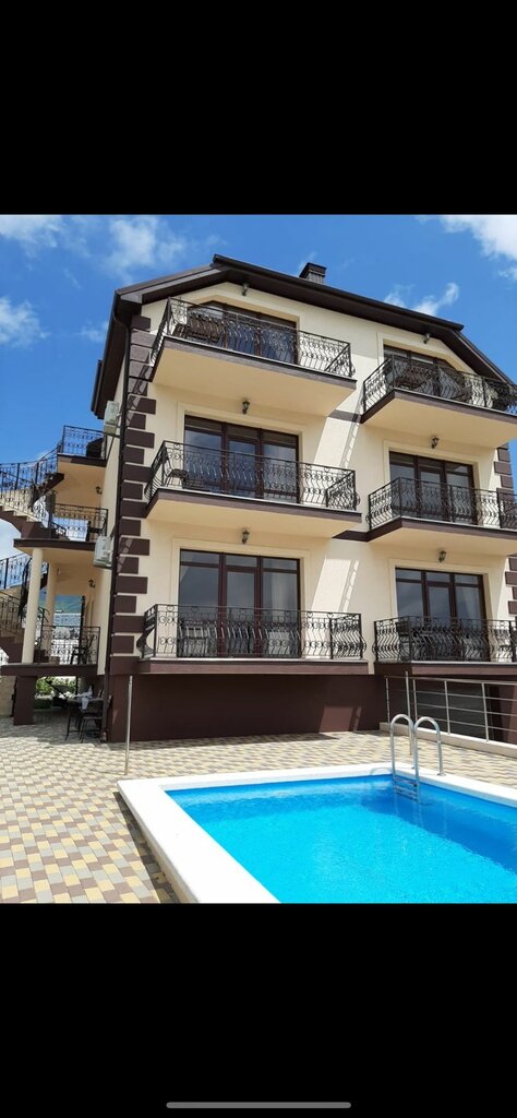 Short-term housing rental АппартаментыДляВас, Gelendgik, photo