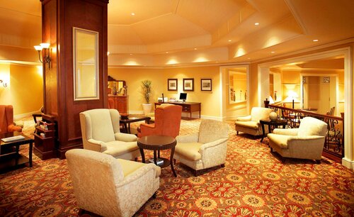 Гостиница Southern Sun Bloemfontein в Блумфонтейне