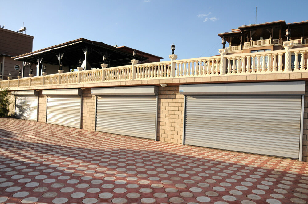 Roller shutter Egesan Panjur & Kepenk, Izmir, photo