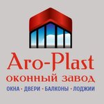 Aro-Plast (ulitsa Pushkina, 30), windows