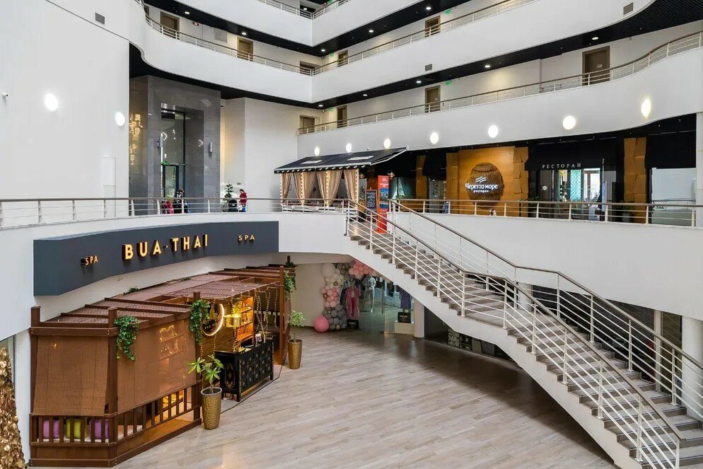 Фото Ansi в ЖК актер Гэлакси