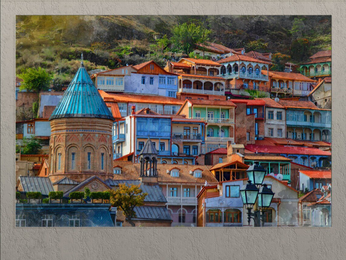 Фото Hotel King Gorgasali Tbilisi