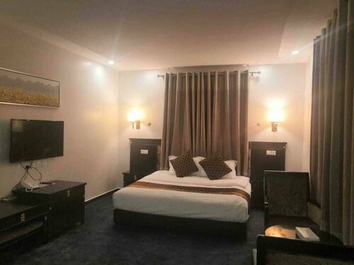 Гостиница Beautat Hotel в Абхе