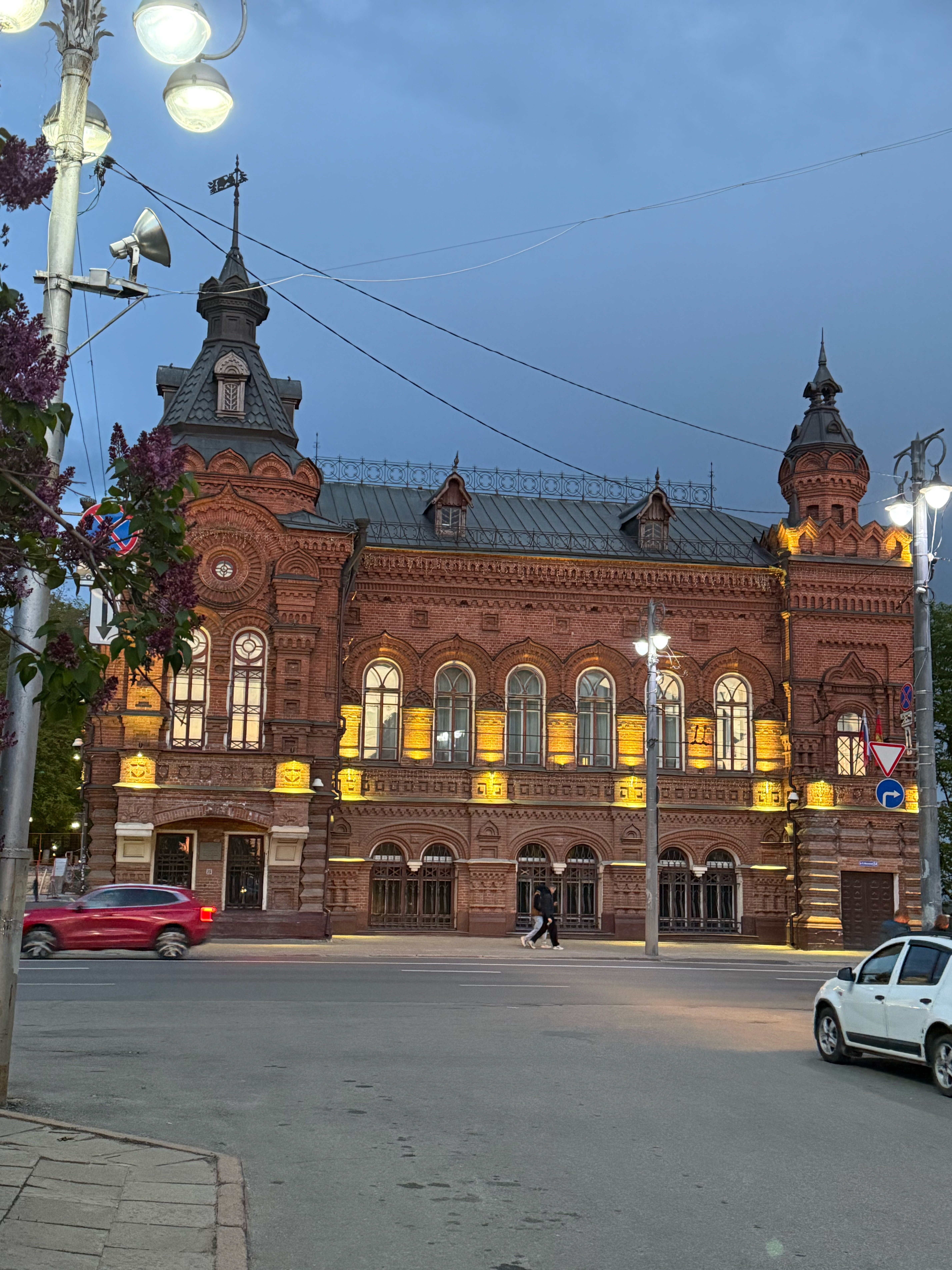 Фото Гостиница Владимир