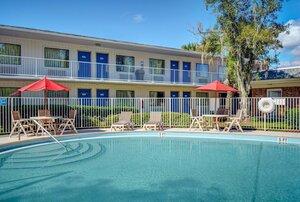 Гостиница Motel 6 Tallahassee, Fl - Downtown