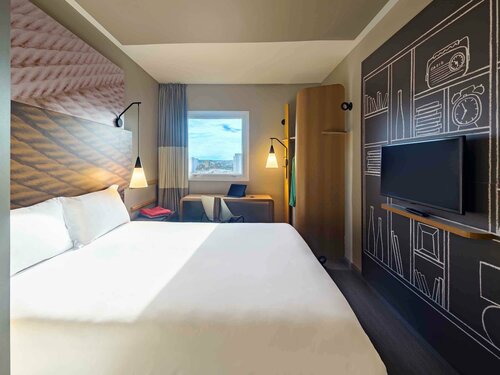 Гостиница Ibis Jacarei в Жакареи