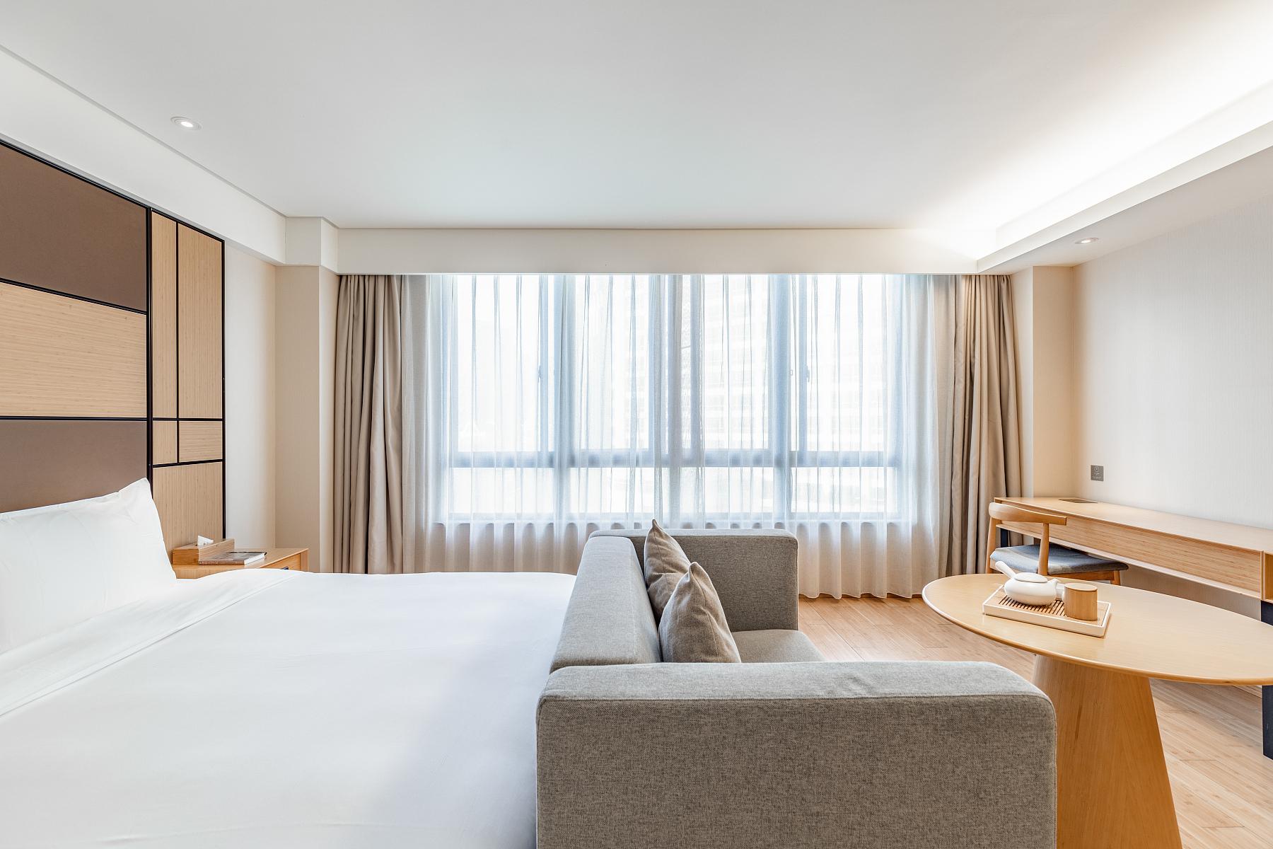 Фото Ji Hotel Lujiazui Babaiban