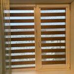 Авеню (Pererva Street, 43к1), blinds and roller blinds