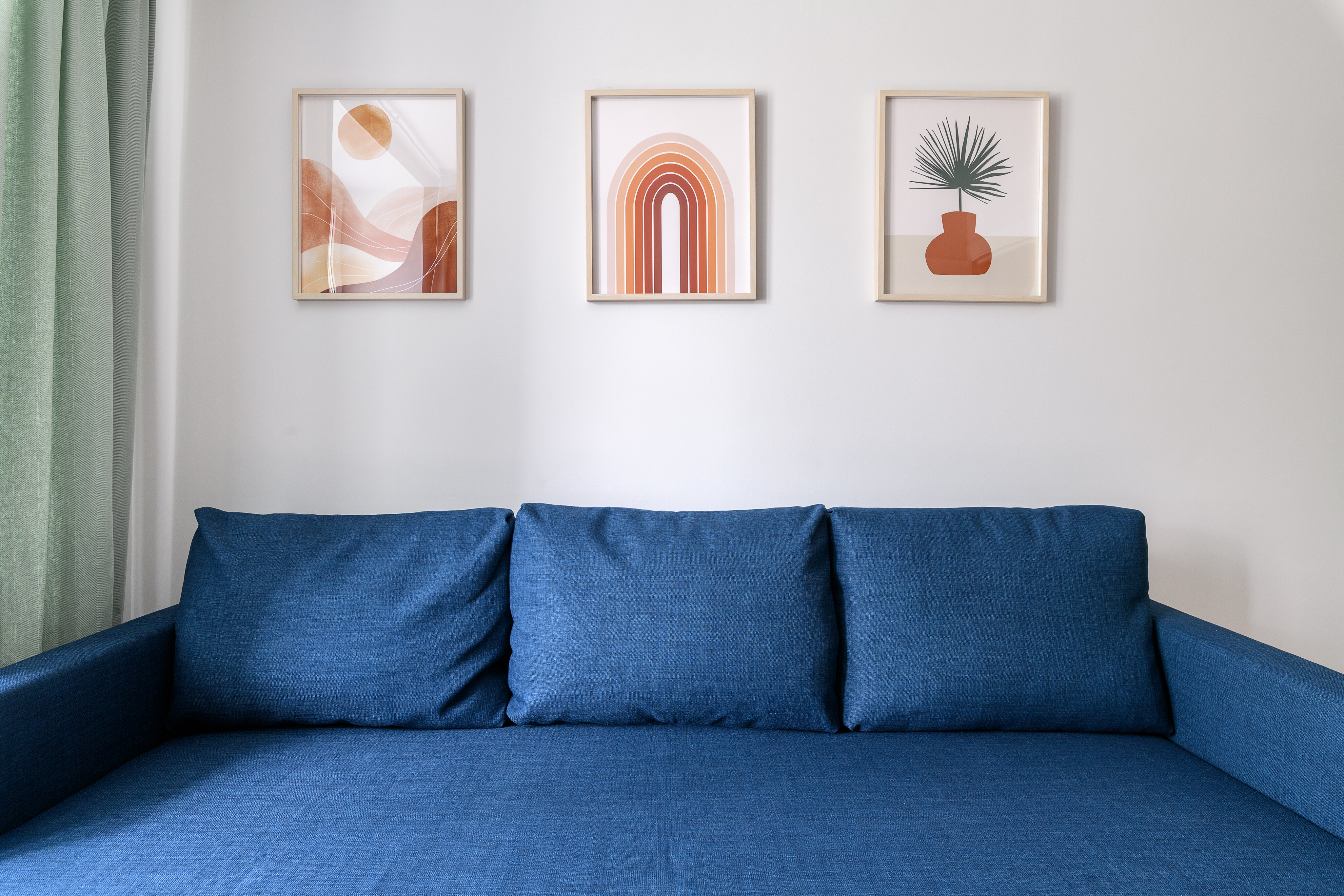 Фото ColorSpb Евро-двушка у м. Проспект Ветеранов