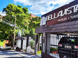 Гостиница Hotel Bellavista Quito