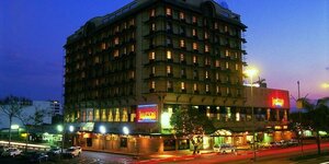 Гостиница Cresta Jameson